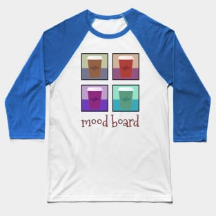 Mood board Baseball T-Shirt